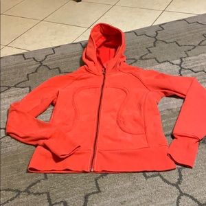 EUC lululemon Scuba